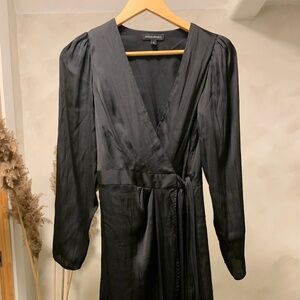 Banana Republic Short Black Dress